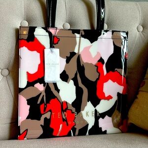 NWT Ted Baker London Tote